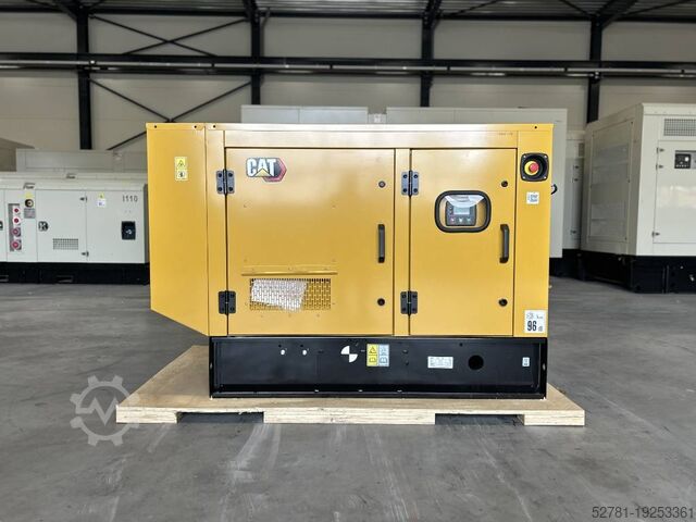 Агрегат Caterpillar DE13.5E3 - 13.5 kVA Generator - DPX-18001