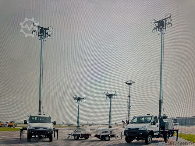 Генератор Tower Light VT1 