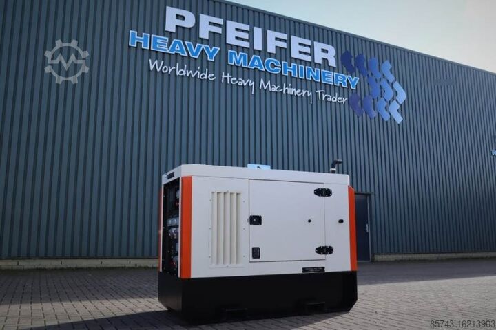 Агрегат Trime MGTP 20 SS YR Valid inspection, *Guarantee! Diesel