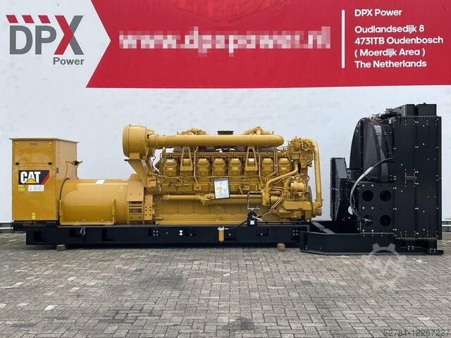 Агрегат Caterpillar 3516B HD - 2.500 kVA Generator - DPX-18107