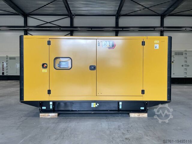Агрегат Caterpillar DE200E0 - 200 kVA Generator - DPX-18017