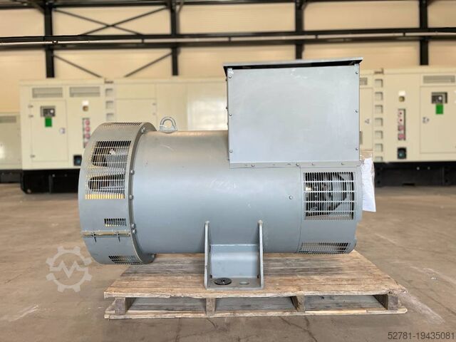 Агрегат Leroy Somer TAL-A49-B J 6S/4 - DPX-33899