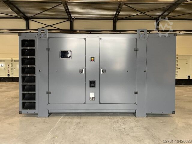 Агрегат Scania DC13 - 550 kVA Generator - DPX-17953