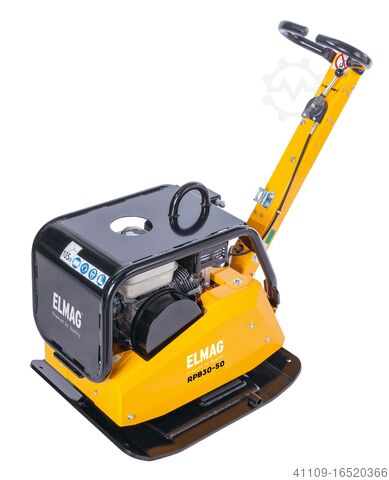 Виброплита ELMAG RPB30-50