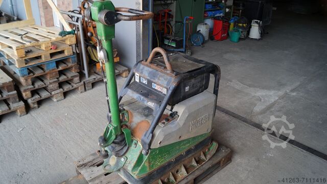 Виброплита Wacker Neuson DPU 6555 He