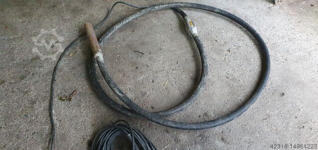 Вибрирующая бутылка Внутренний вибратор Rilco 