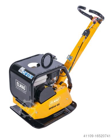 Виброплита ELMAG RPD24-50