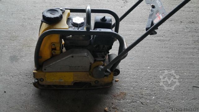 Вибрационные пластины Wacker Neuson WPP 1540 AW