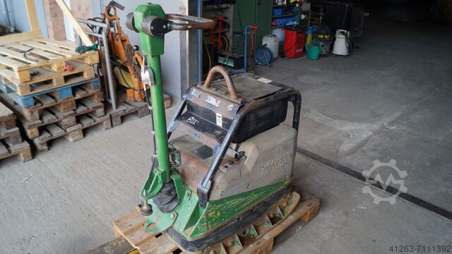 Виброплита Wacker Neuson DPU 6555 He