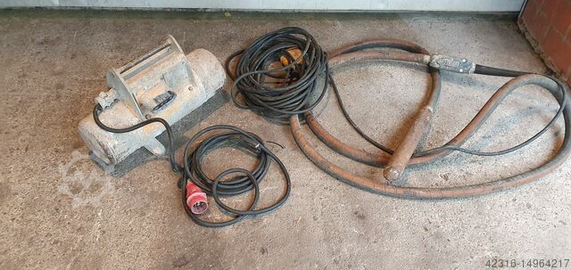 Преобразователь Бетонный вибратор Внутренний вибратор Rilco 