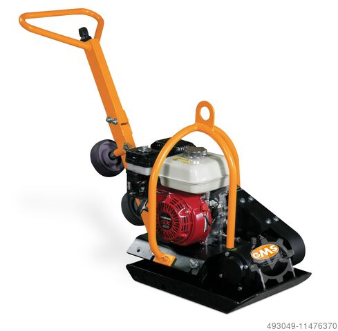 Вибрационный пластинчатый компактор MT700K GÖÇMAKSAN MT700K