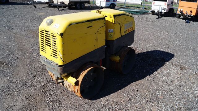 Траншейный каток Wacker Neuson RT 82 SC 2