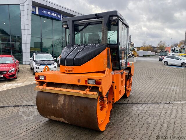 тандемный ролик Ammann AV 95-2 / LIKE NEW / ONLY 4000MTH