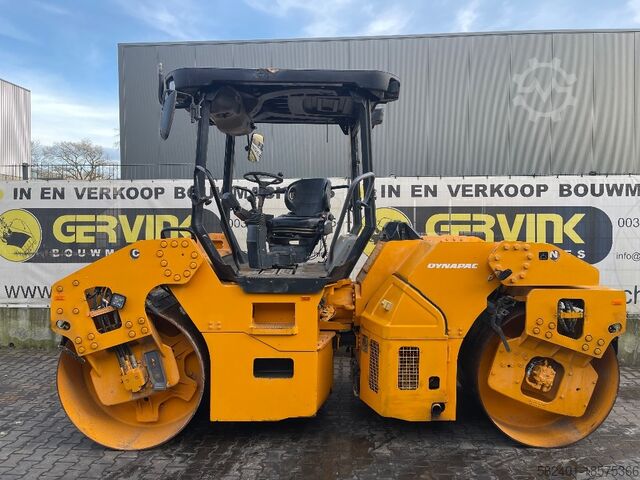 Тандемный ролик Dynapac CC 224 HF