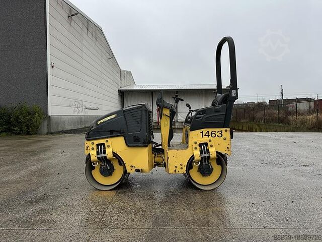 тандемный ролик Bomag BW 80 AD-5