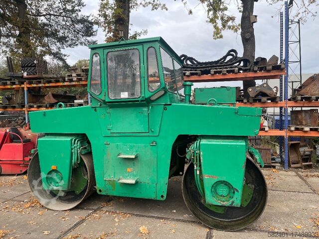 Тандемный ролик Hamm DV8,22