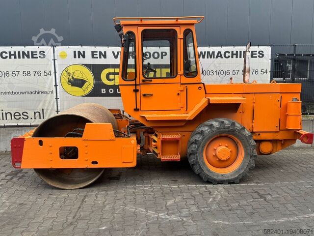 Одинарный ролик Hamm 2310SSD