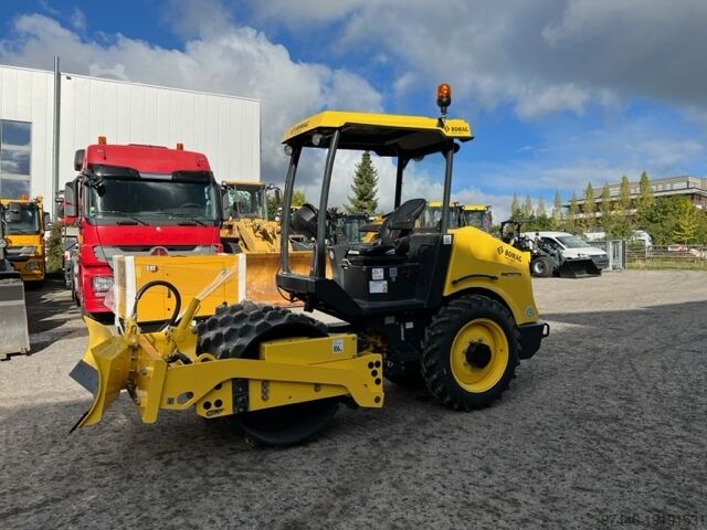 Однобарабанный компактор Bomag BW 124 PDH-5