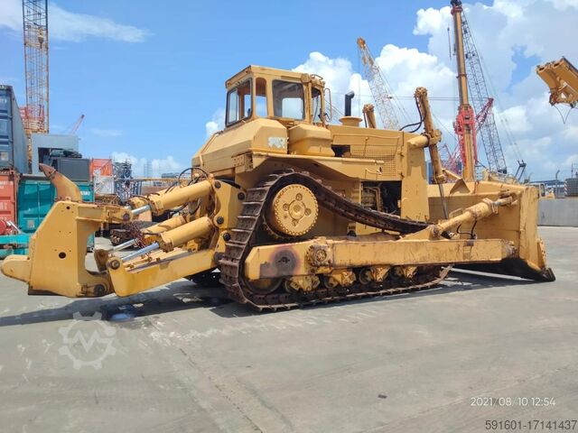 бульдозер Caterpillar D9L