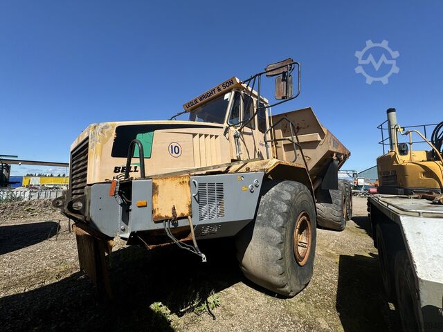 шарнирно-сочлененный самосвал BELL B40C 6X6