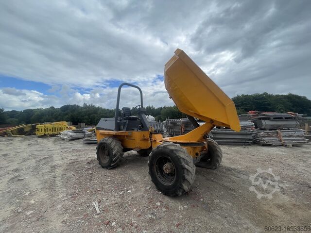 Поворотный самосвал TEREX BENFORD 6000PSR