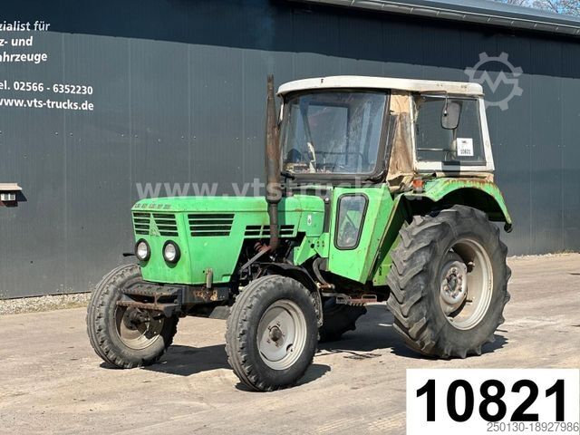 Терминальный тягач DEUTZ-FAHR D 6206 Traktor