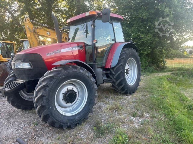 Трактор CASE MXM 140 4WD
