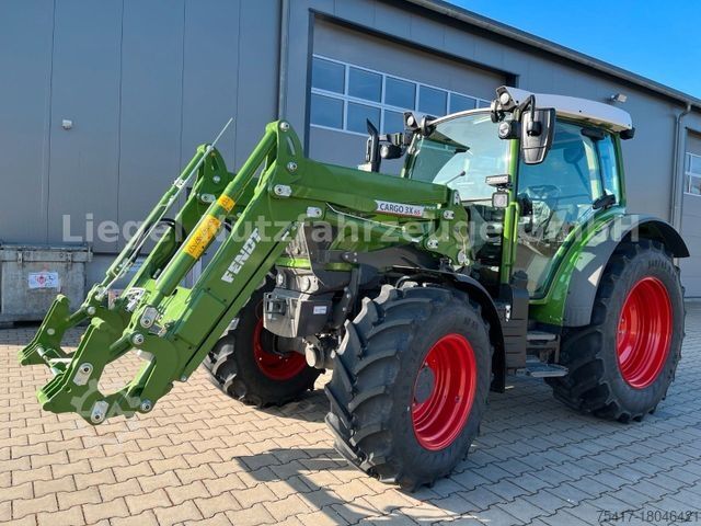 Трактор FENDT 209 S Vario Gen 3 mit Frontlader