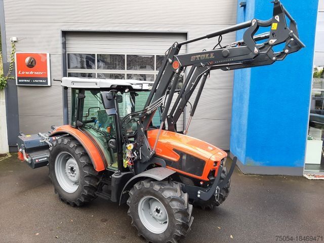 Трактор SAME Natural 70