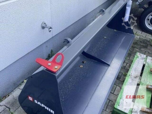 Трактор Saphir SG 23 SCHWERGUTSCHAUFEL