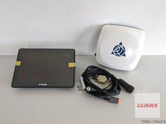 Трактор Claas TRIMBLE GFX 750