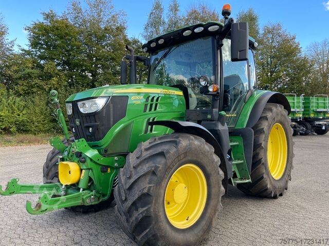 Трактор John Deere 6130 R