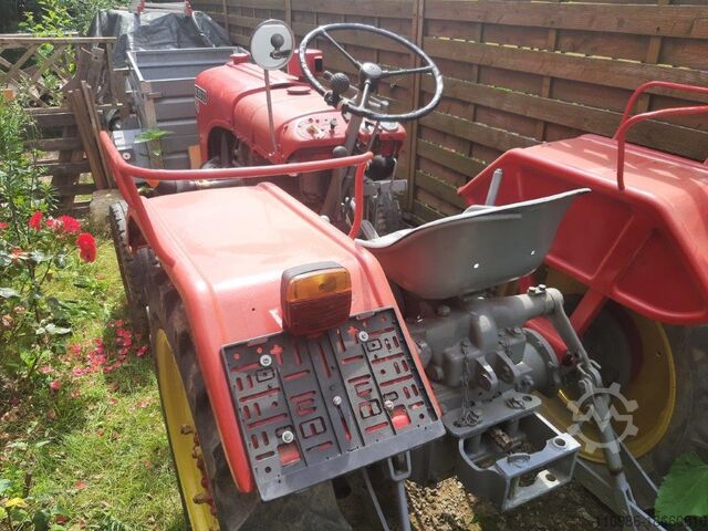 Трактор Steyr T84