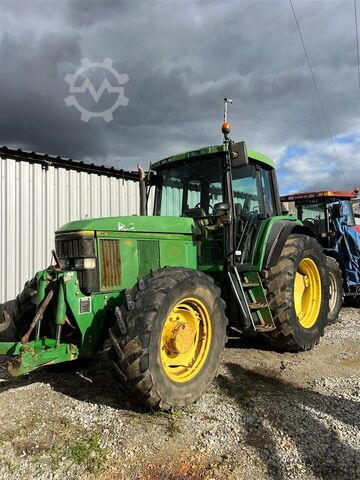 трактор John Deere 6900 MW2