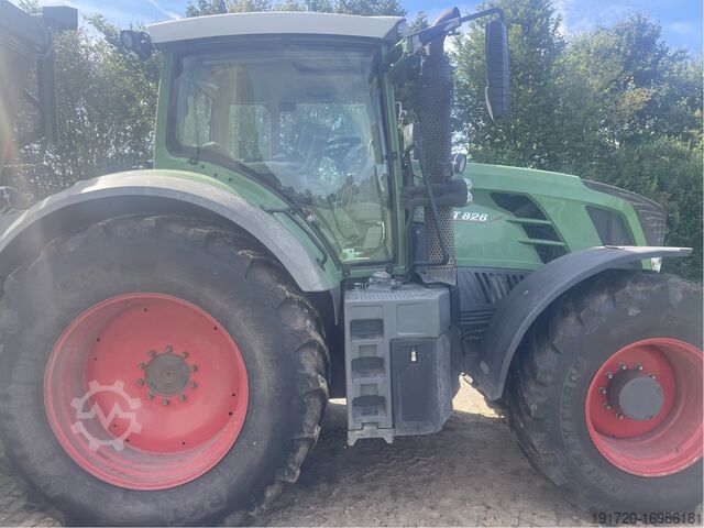 Тракторы (тягачи) Fendt 828 Vario SCR ProfiPlus