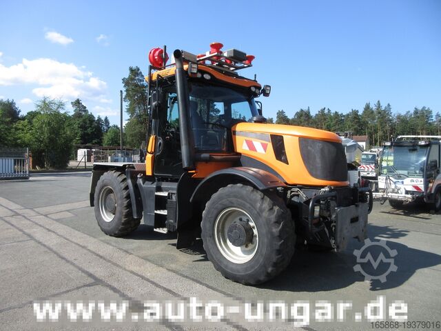 Трактор JCB Landpower Fastrac HMV 3200 Bj. 2009 80km