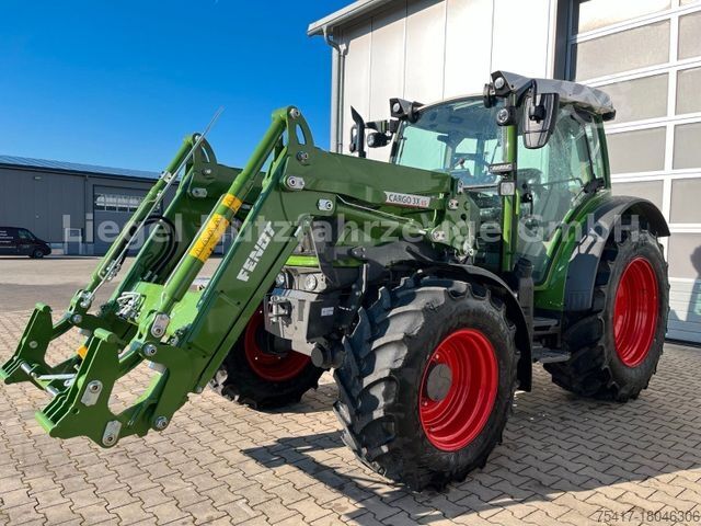 Трактор FENDT 208 S Vario GEN 3 mit Frontlader