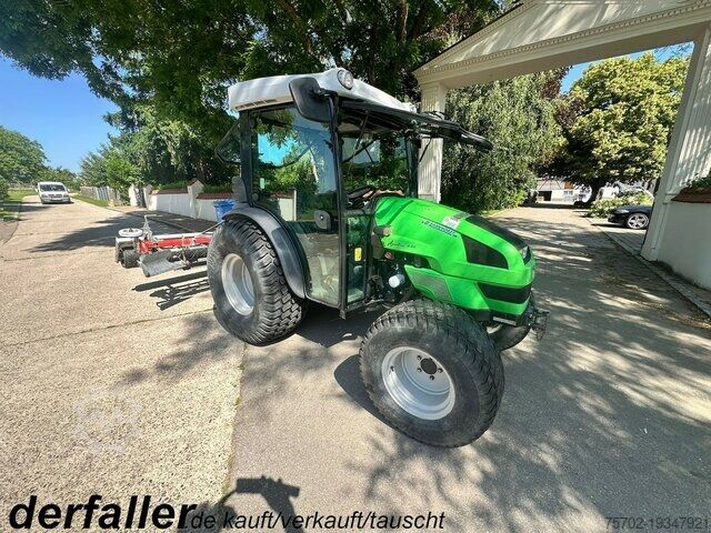 Трактор Deutz-Fahr Agrokid 230