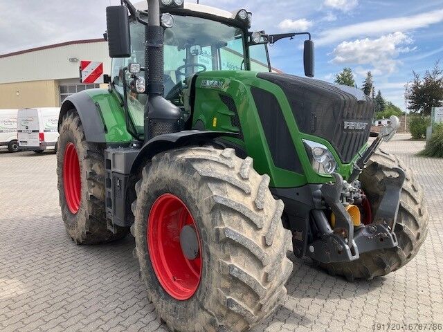 Тракторы (тягачи) Fendt 828 Vario S4 ProfiPlus