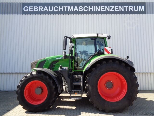 Тракторы (тягачи) Fendt 824 Vario S4 ProfiPlus
