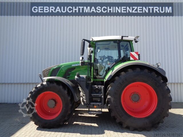 Тракторы (тягачи) Fendt 824 Vario S4 ProfiPlus