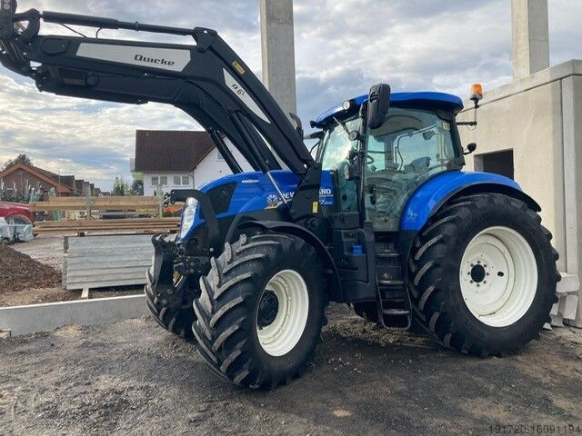 Тракторы (тягачи) New Holland T7.200 Autocommand