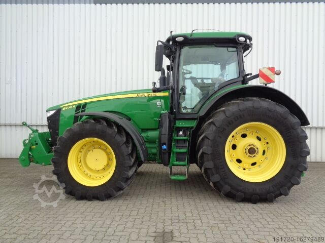 Тракторы (тягачи) John Deere 8400R