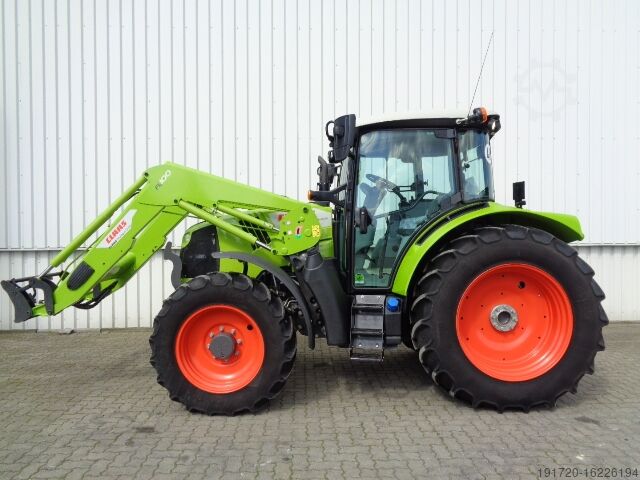 Тракторы (тягачи) Claas Arion 430