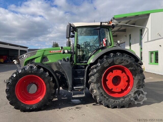 Тракторы (тягачи) Fendt 942 Vario Gen6 ProfiPlus