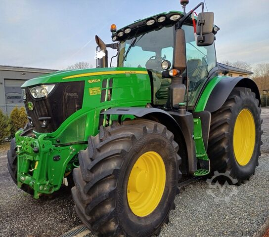 Тракторы (тягачи) John Deere 6250 R