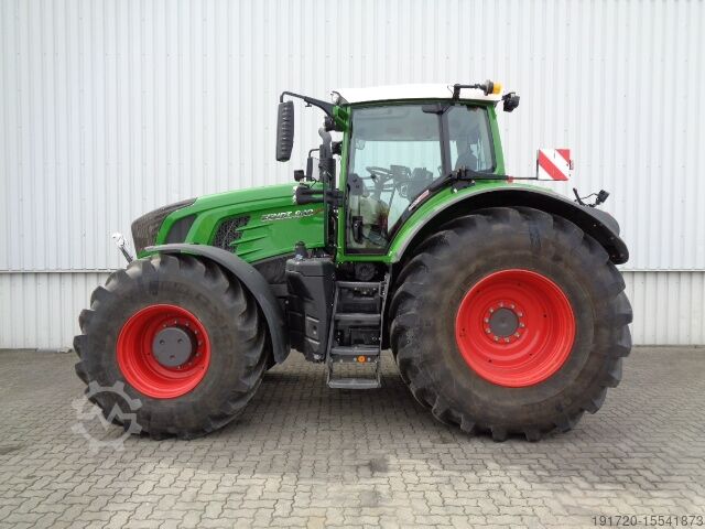 Тракторы (тягачи) Fendt 939 Vario S4 ProfiPlus