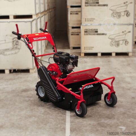 Мульчер / мульчирующая косилка / молотковый мульчер SCHORR RR600HM Schlegelmulcher Hochgrasmäher