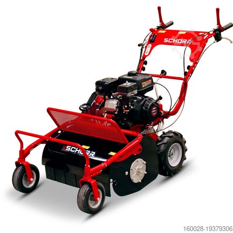Мульчер / мульчирующая косилка / молотковый мульчер SCHORR RR600HM Schlegelmulcher Hochgrasmäher