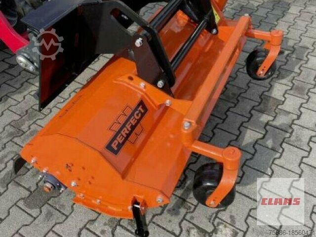 Технологии ухода  KJ-150 MULCHER PERFECT